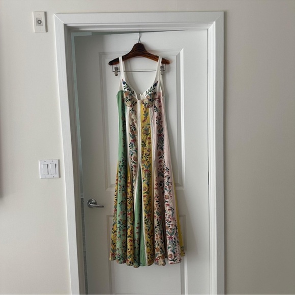 FARM Rio Floral Maxi Dress - Size Small - Picture 2 of 10